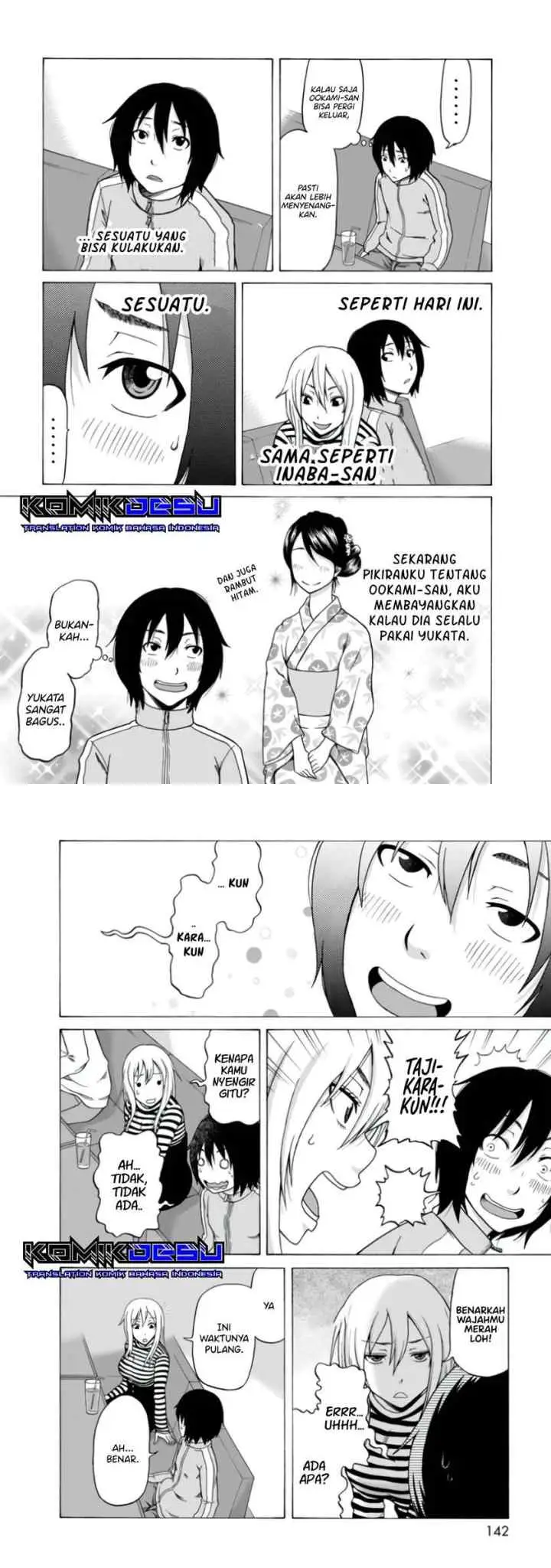 Otonari Voice Chat chapter 6 halaman 9