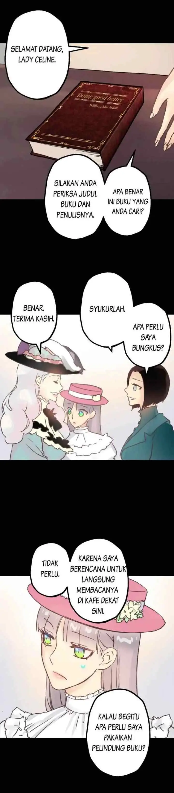 As Long as You Like It chapter 42 halaman 5