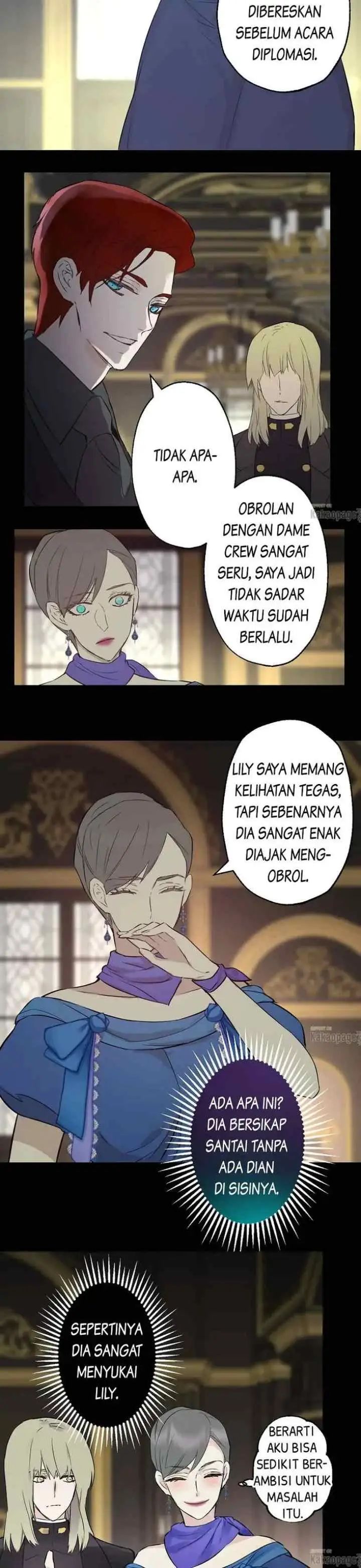 As Long as You Like It chapter 237 halaman 9