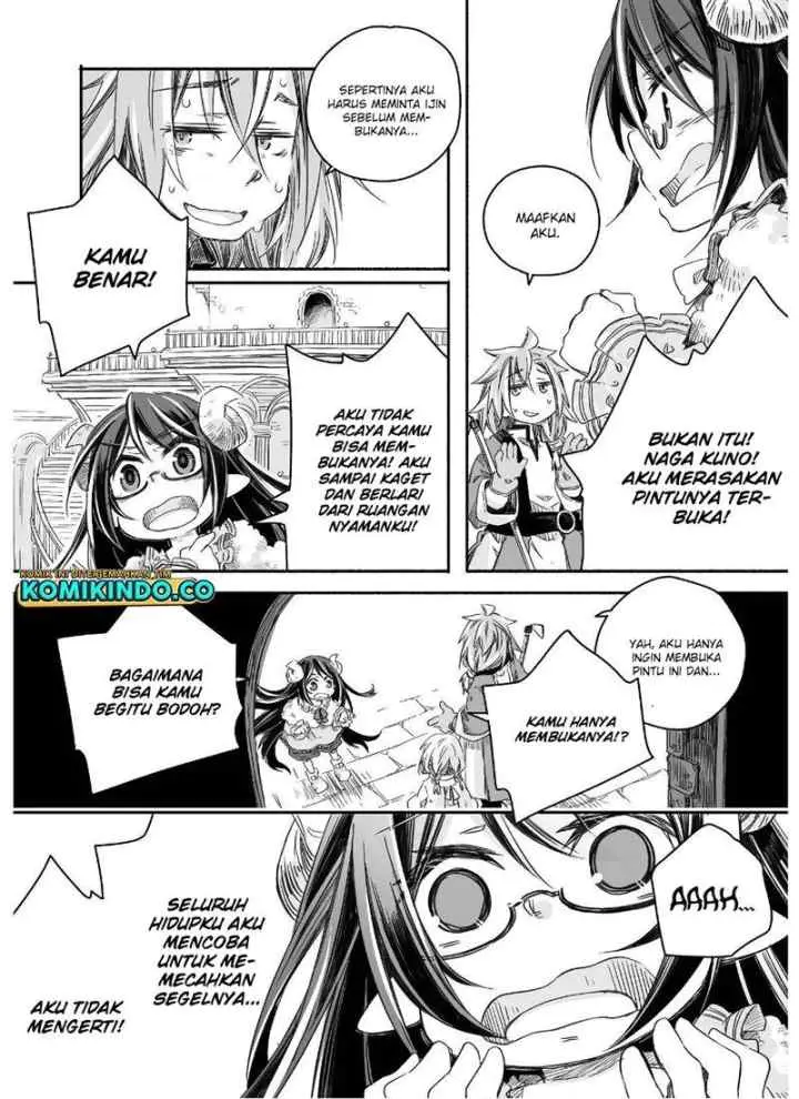 Parenting Diary Of The Strongest Dragon Who Suddenly Became A Dad chapter 4 halaman 10