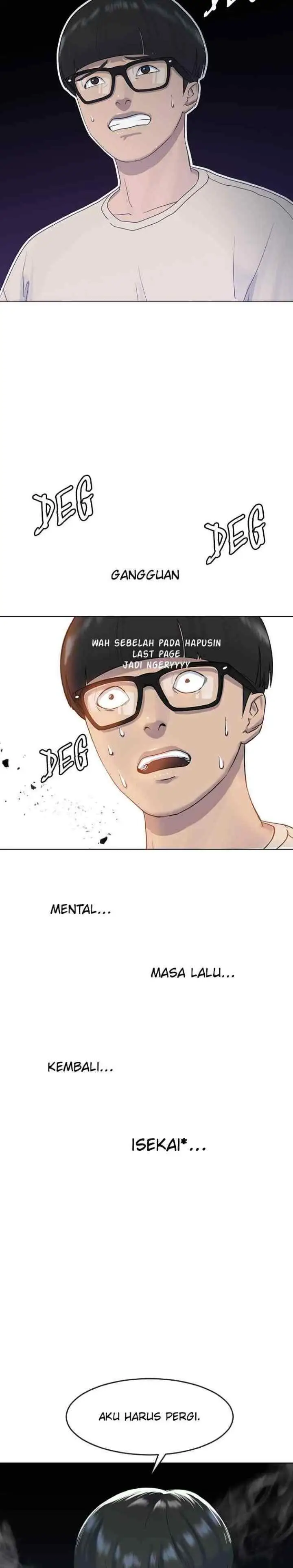 Hypnosis School chapter 5 halaman 19