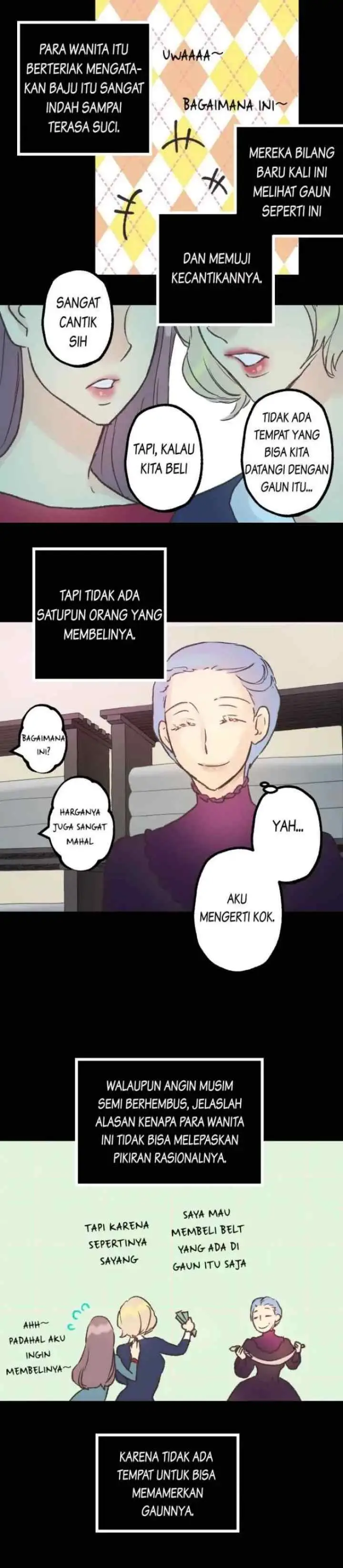 As Long as You Like It chapter 36 halaman 10