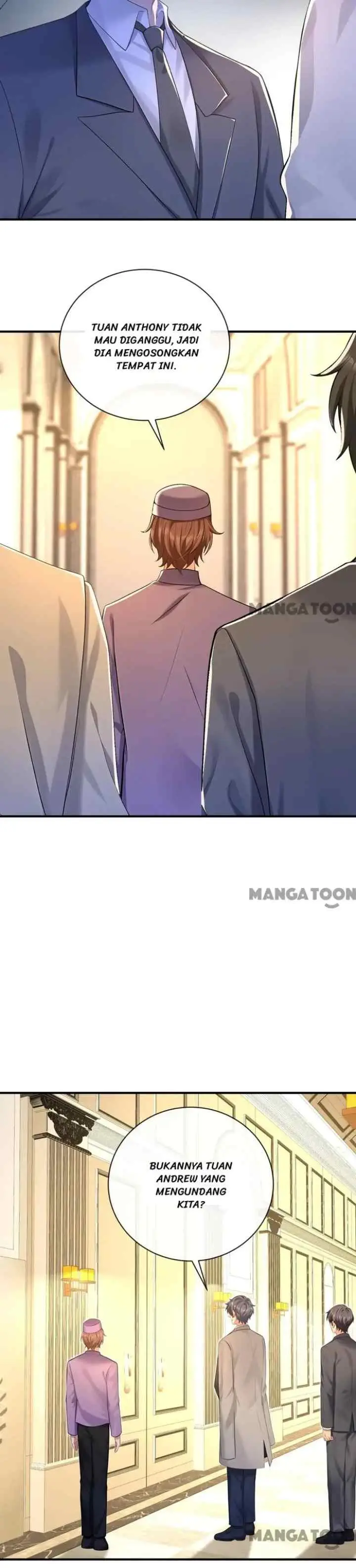 Never Let Go of My Ex-Husband chapter 231 halaman 13