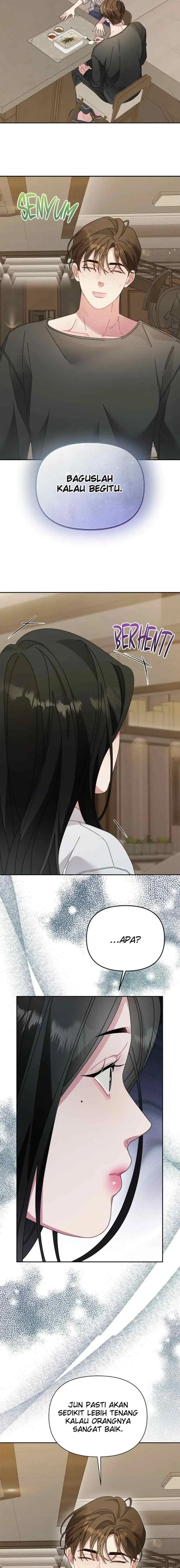 Oh, the Flower That Bloomed on the Wall chapter 36 halaman 17