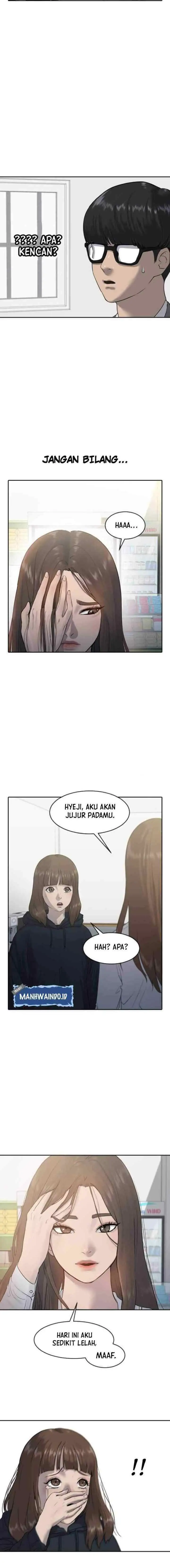 Hypnosis School chapter 2 halaman 7