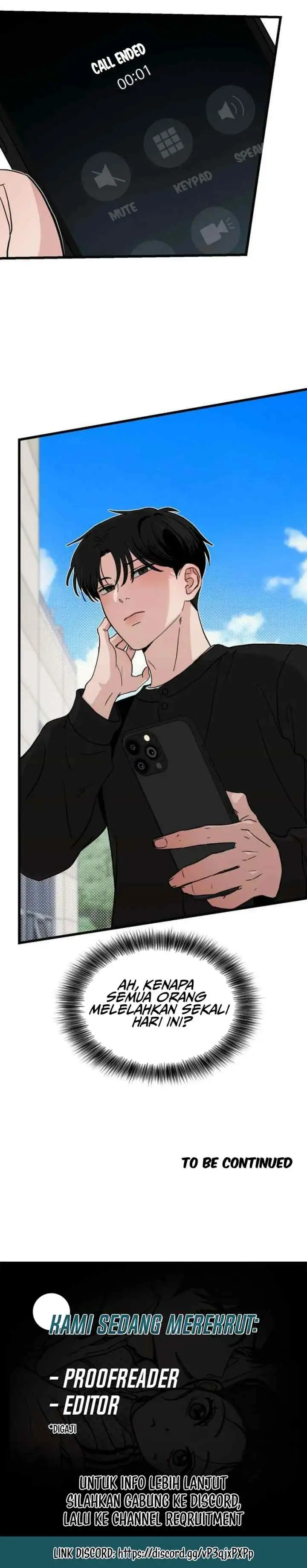 A Punk, Devoted to Pure Love chapter 13 halaman 18