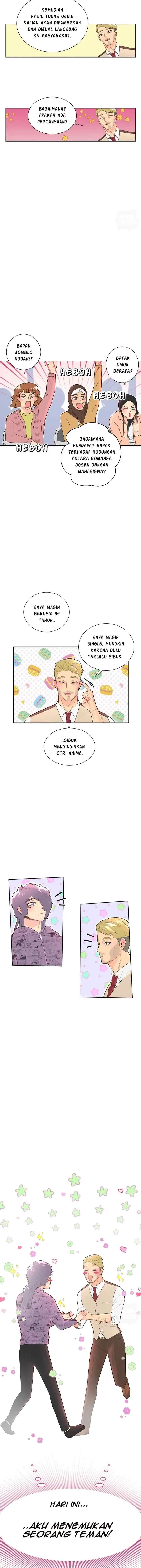 Bad Word Baby chapter 90 halaman 4