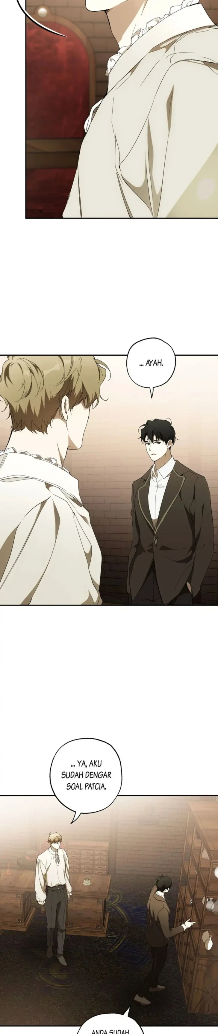 Everything Was a Misunderstanding chapter 93 halaman 31