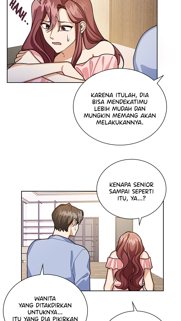 We're Soulmates Starting From Today chapter 55 halaman 20