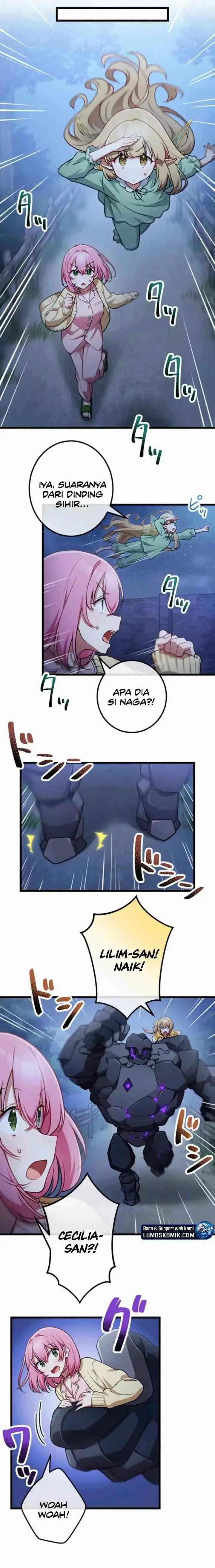 Omae wa Tsuyo sugita to Nakama ni Uragirareta chapter 34 halaman 15