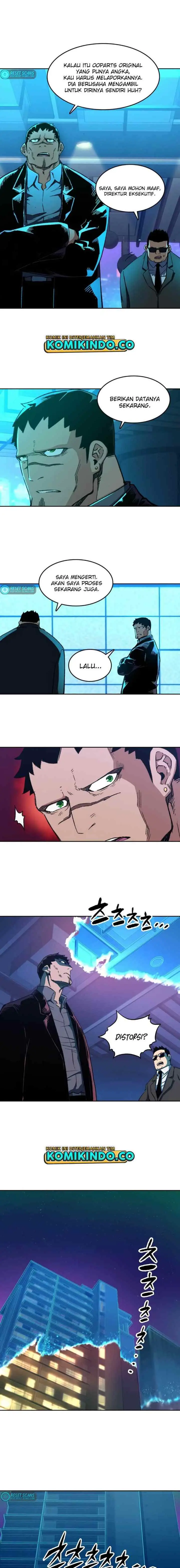 OOPARTS chapter 68 halaman 10
