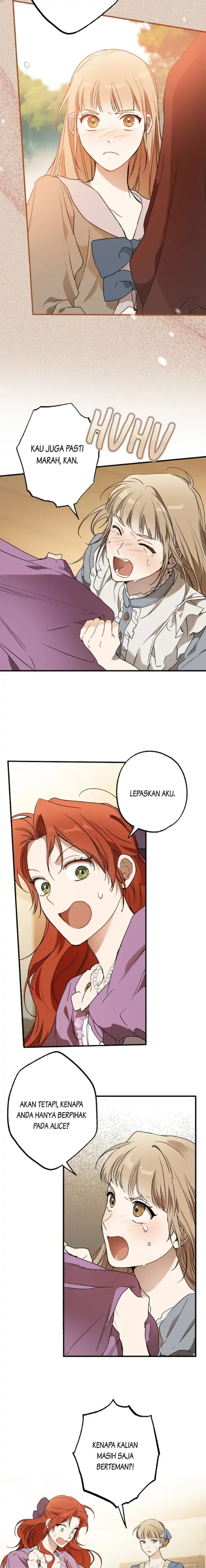 Everything Was a Misunderstanding chapter 74 halaman 6