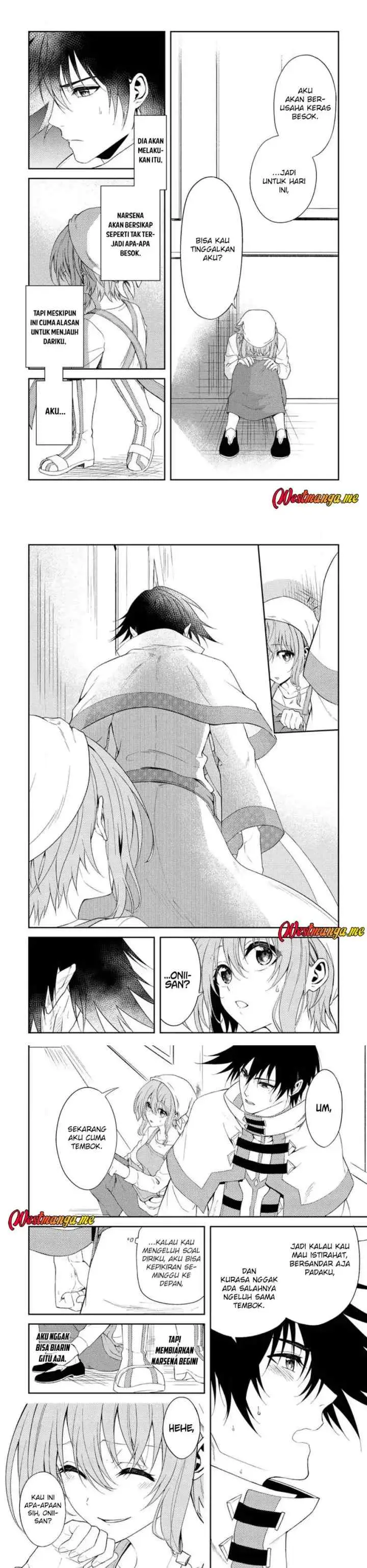 Party Kara Tsuihou Sareta Sono Chiyushi, Jitsuha Saikyou Nitsuki chapter 35 halaman 4