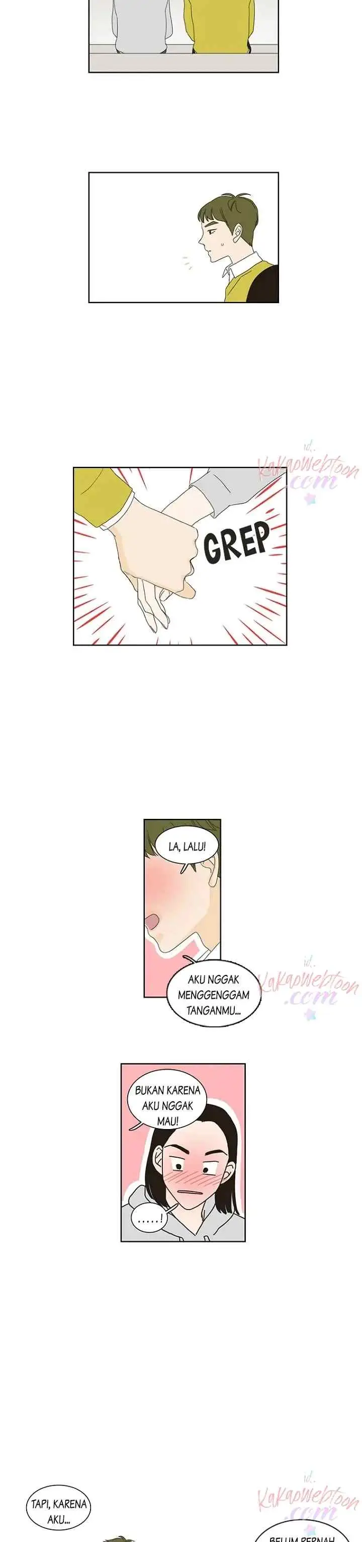 Dolled Up chapter 99 halaman 15