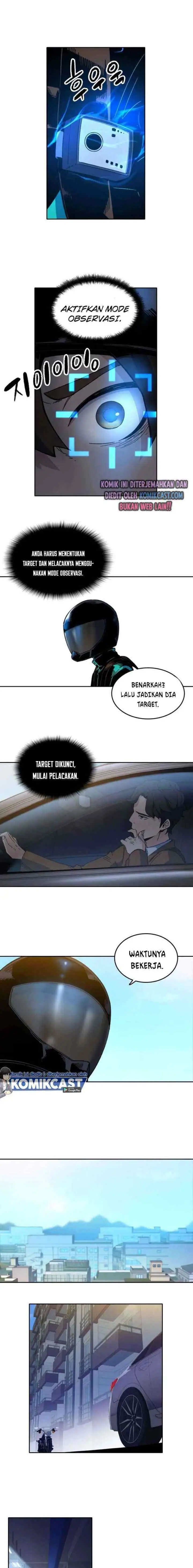 OOPARTS chapter 38 halaman 9