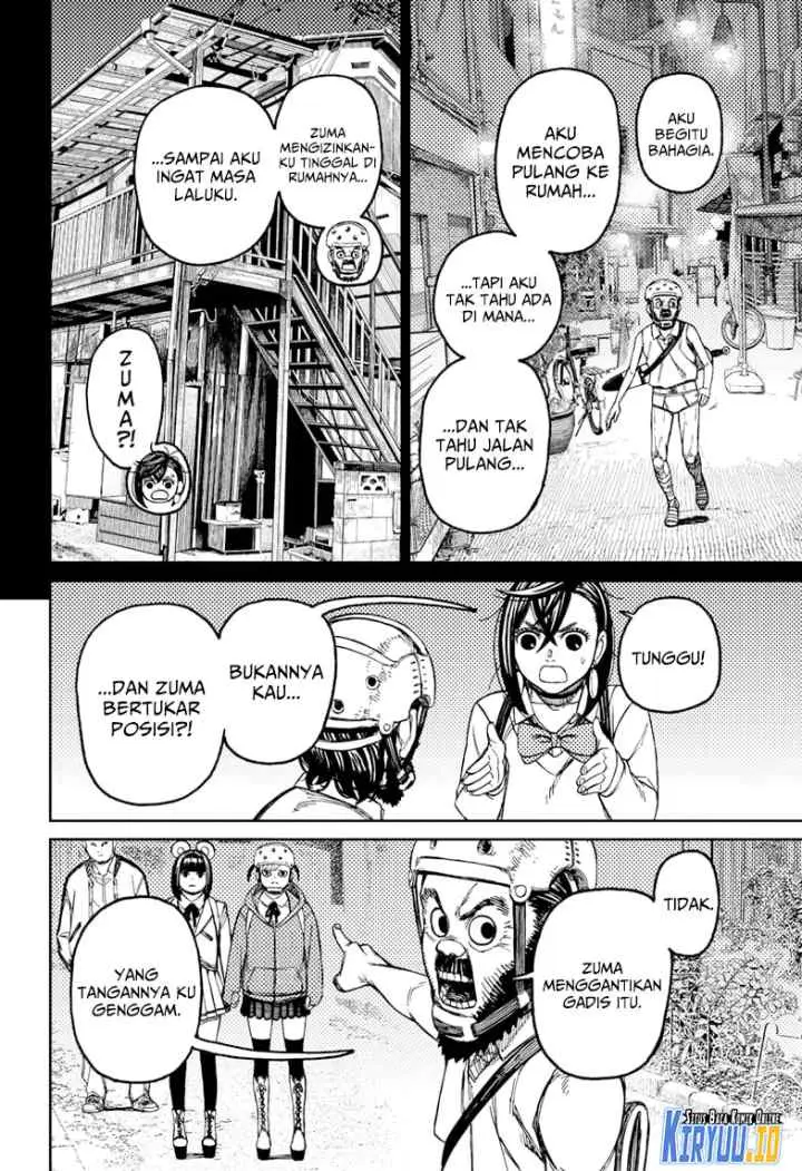 DANDADAN chapter 134 halaman 10