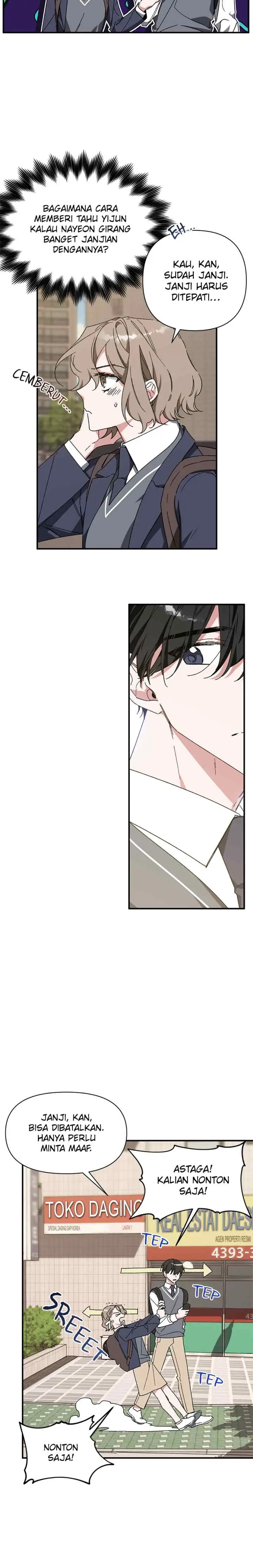 Nine (LEE Eum-sae) chapter 17 halaman 13