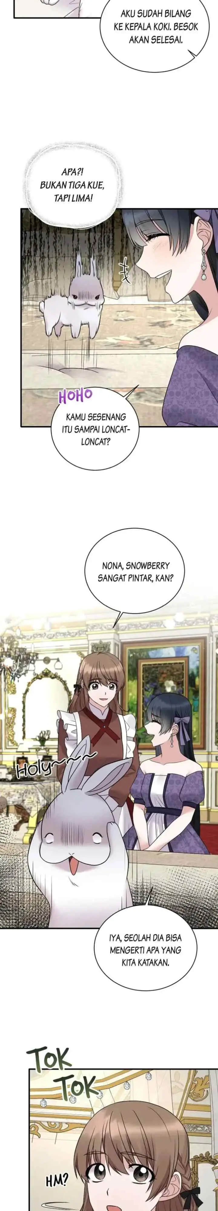Angelic Lady chapter 59 halaman 11