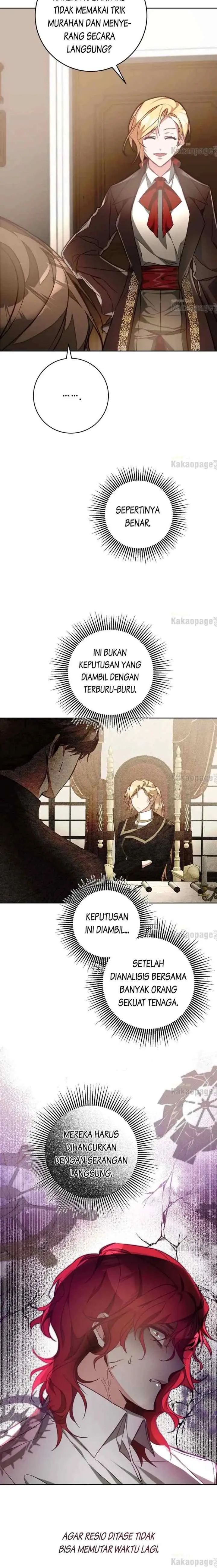 Not a Kind Consort chapter 135 halaman 16