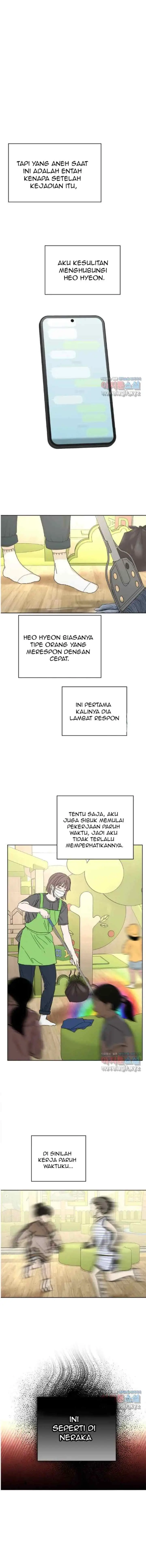 Dream of Learning chapter 26 halaman 12