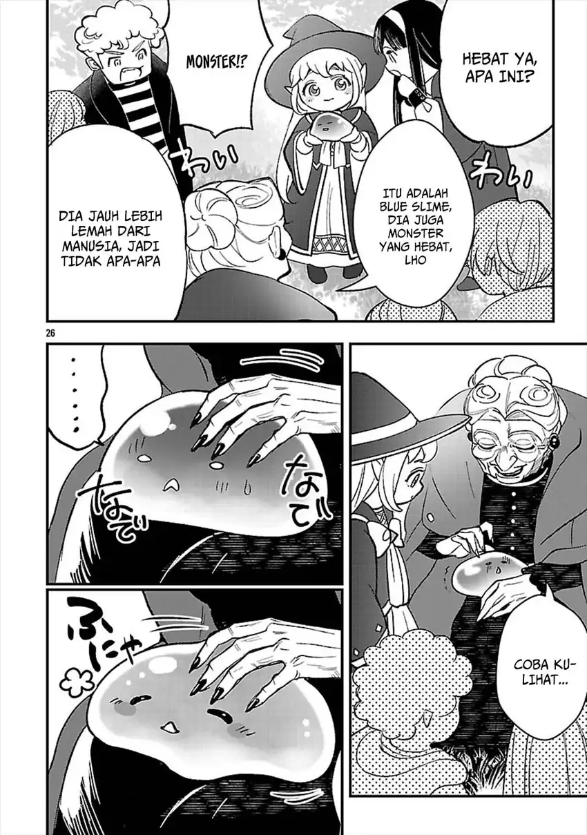 Urenokori no Dorei Elf wo Hirotta no de, Musume ni suru Koto ni shita chapter 25 halaman 27