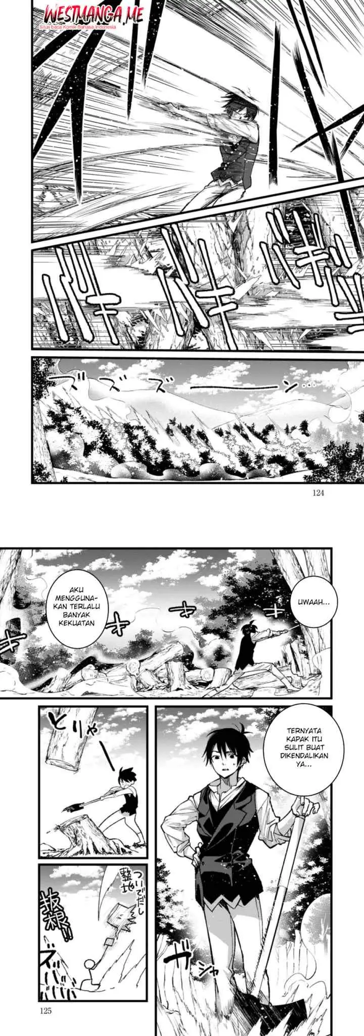 Ore, Yuusha janai desu kara. - VR Sekai no Chouten ni Kunrin Seshi Otoko. Tenseishi, Level 1 no Mushoku kara Restart suru chapter 29 halaman 11