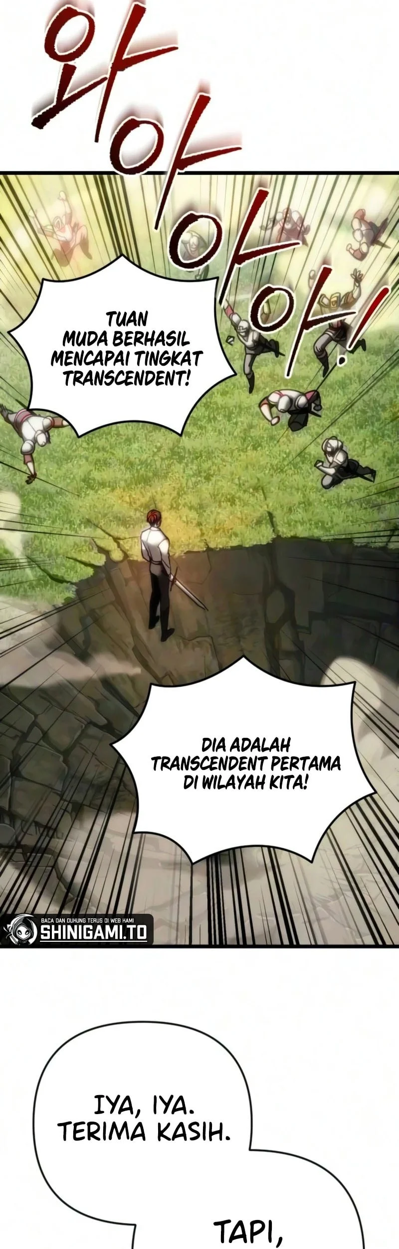 Regressor Of The Fallen Family chapter 140 halaman 10