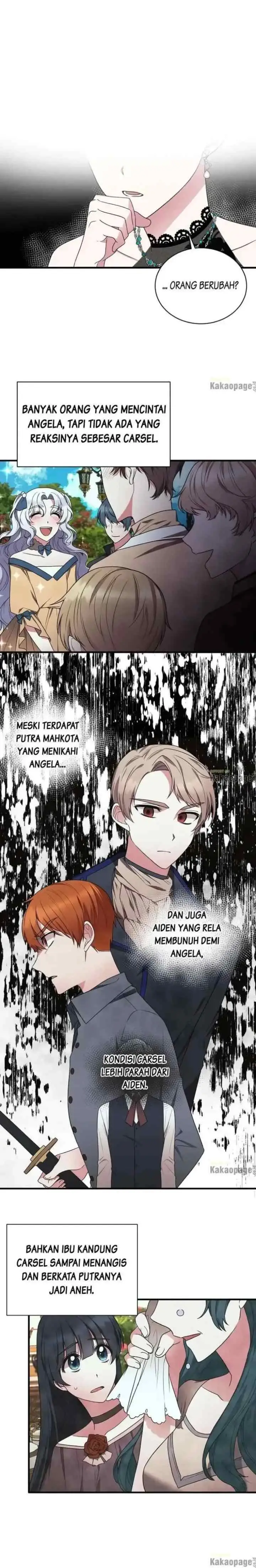 Angelic Lady chapter 36 halaman 9