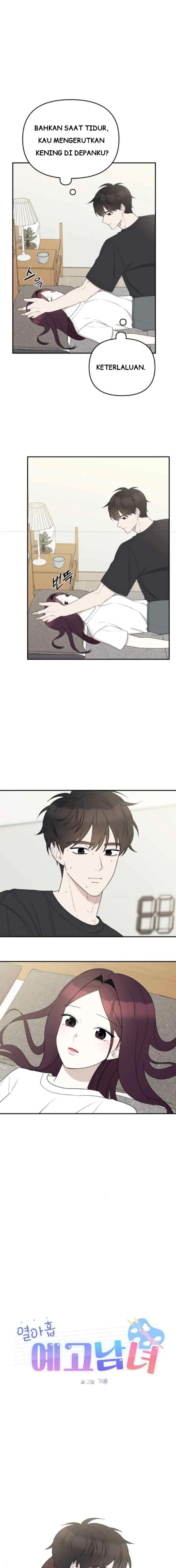 Nineteen Foreshadowing chapter 21 halaman 14