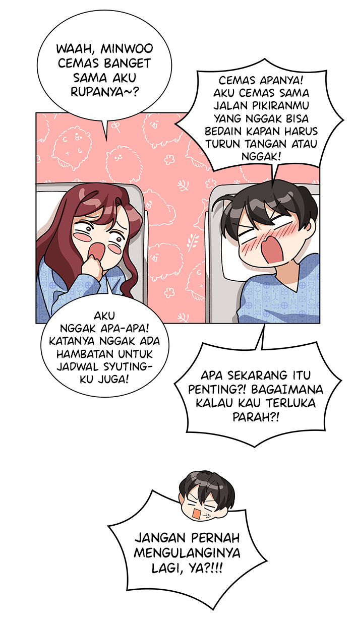 We're Soulmates Starting From Today chapter 28 halaman 37