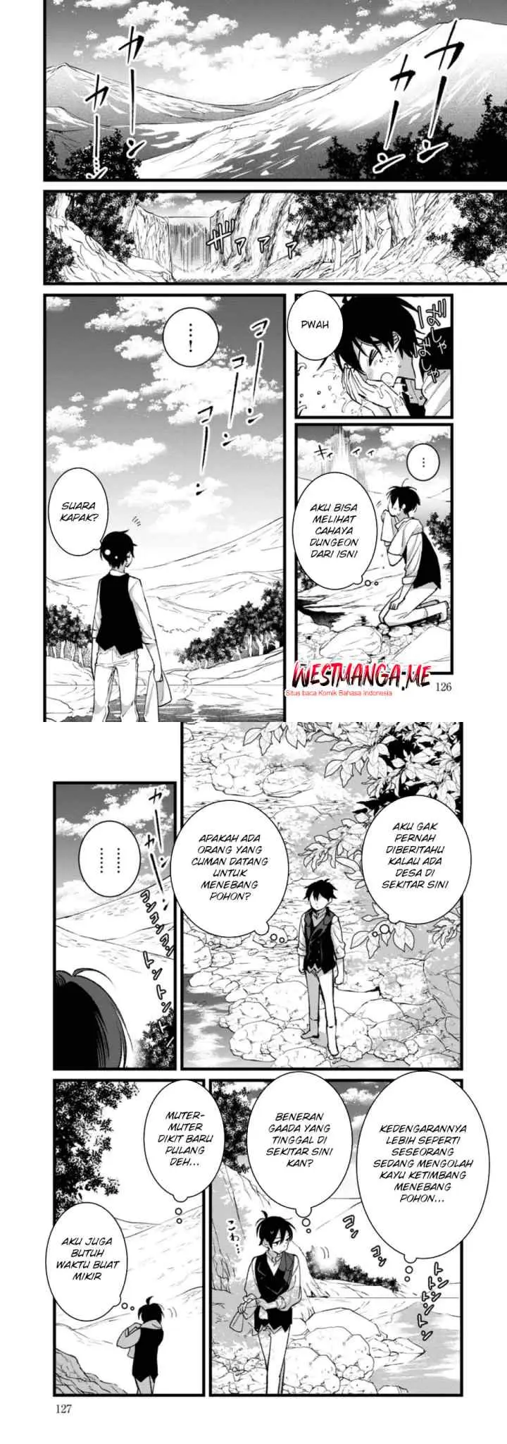 Ore, Yuusha janai desu kara. - VR Sekai no Chouten ni Kunrin Seshi Otoko. Tenseishi, Level 1 no Mushoku kara Restart suru chapter 29 halaman 12