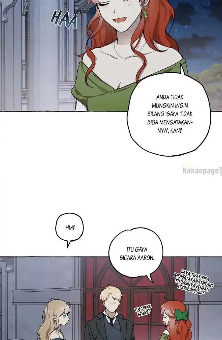 Everything Was a Misunderstanding chapter 27 halaman 57