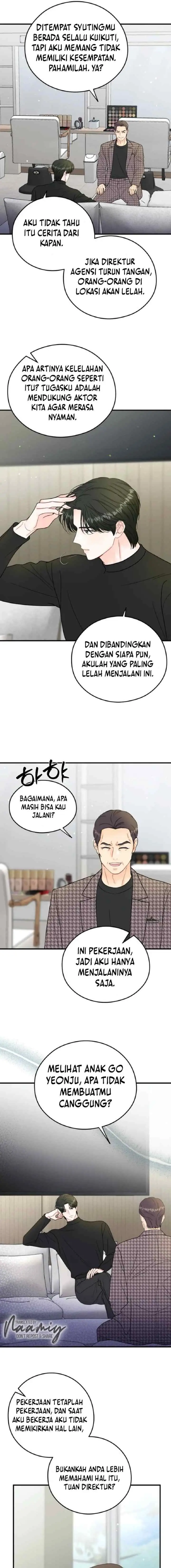 One and Only chapter 31 halaman 14