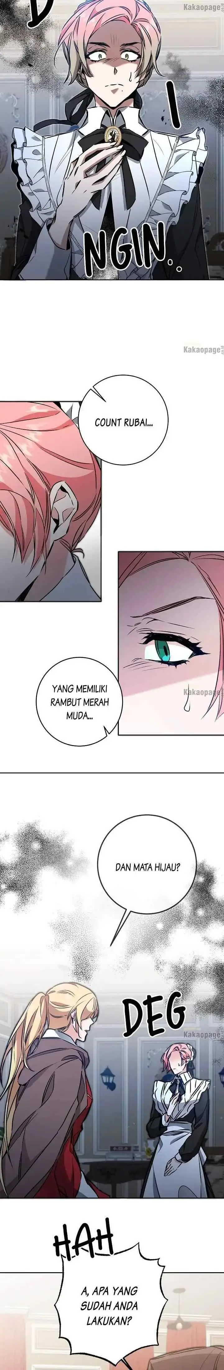 Not a Kind Consort chapter 83 halaman 12