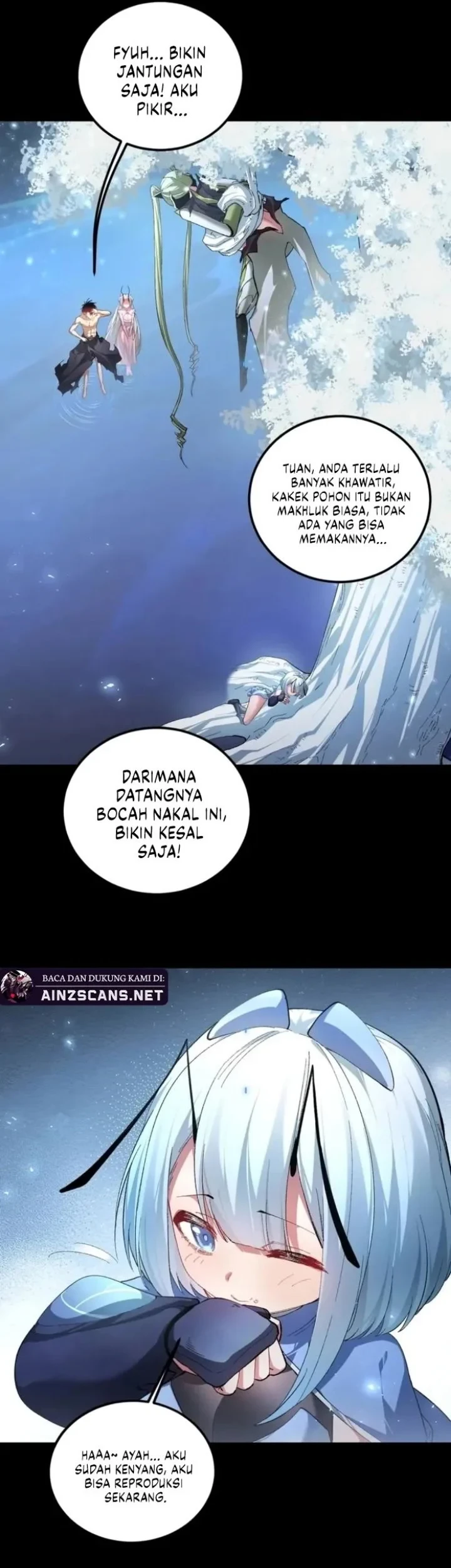 Overlord of Insects chapter 101 halaman 11