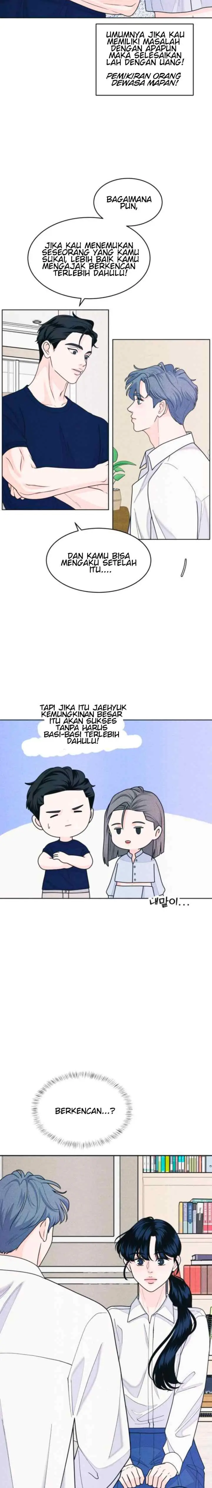 An Introverted Man And Woman chapter 65 halaman 17