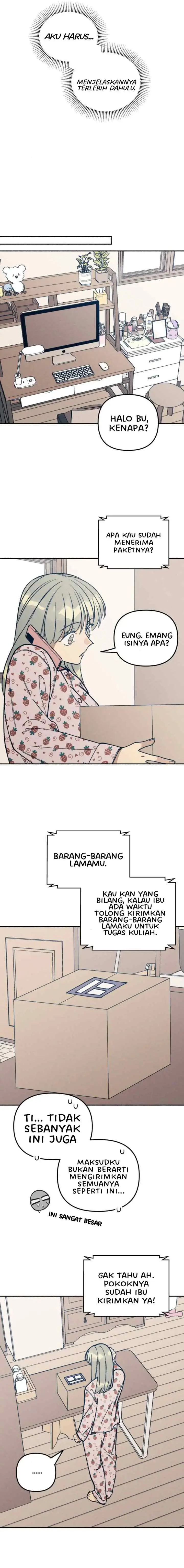 First Love, Lasting Hate chapter 22 halaman 9