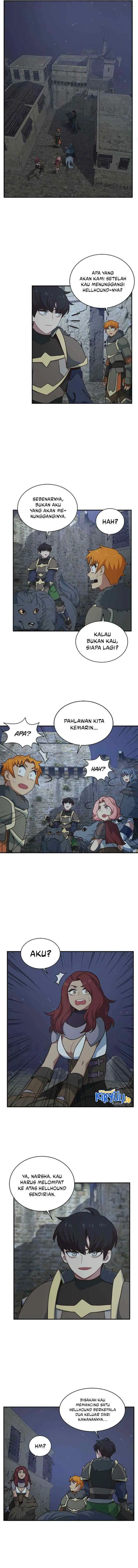 One of a Kind Irregular chapter 56 halaman 5