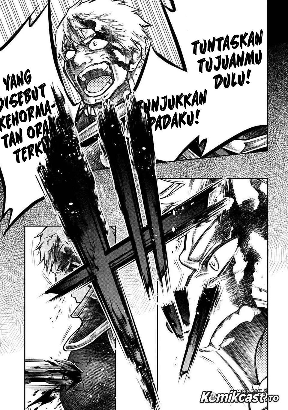Isekai Demo Bunan ni Ikitai Shoukougun chapter 32 halaman 35