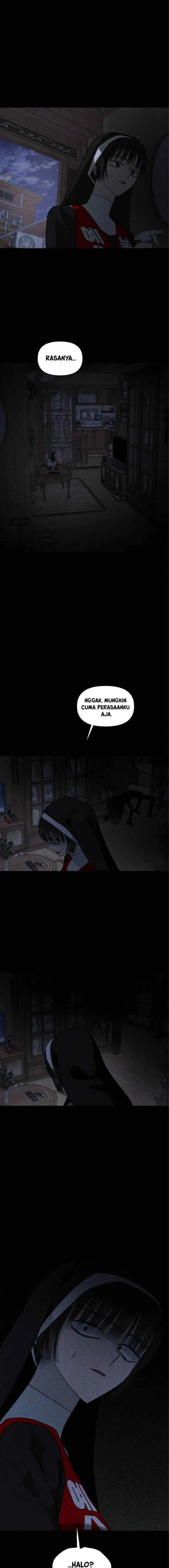 Cliche Club chapter 26 halaman 6