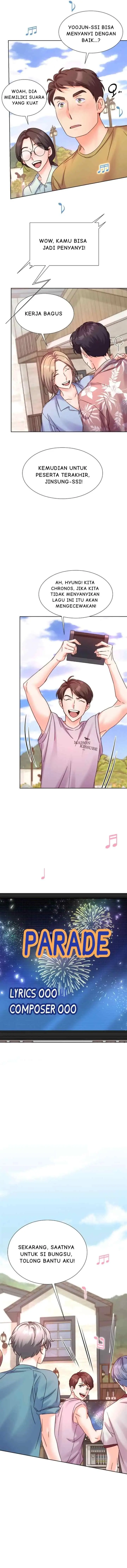 Once Again Idol chapter 72 halaman 13