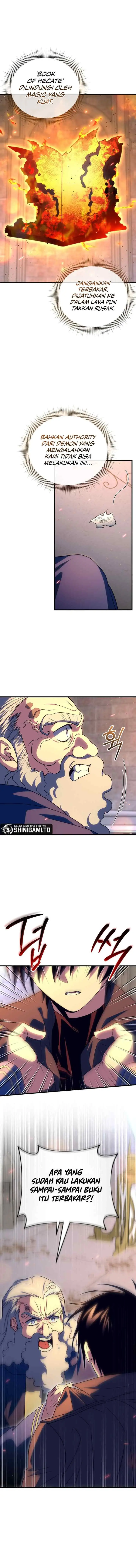Player Who Returned 10,000 Years Later chapter 144 halaman 10