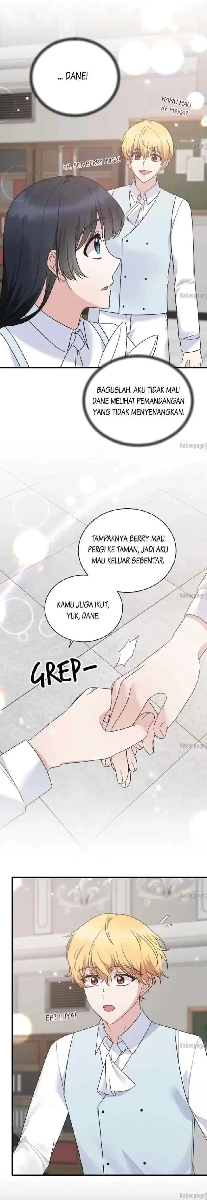 Angelic Lady chapter 88 halaman 5