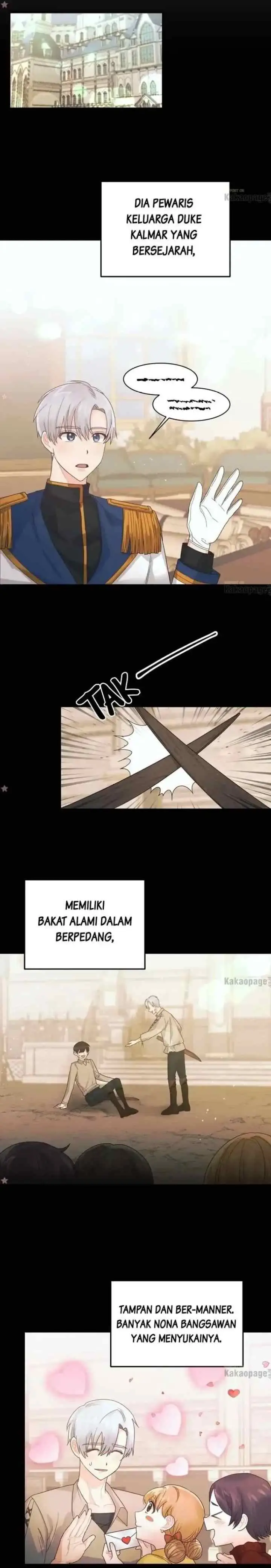 Angelic Lady chapter 7 halaman 12