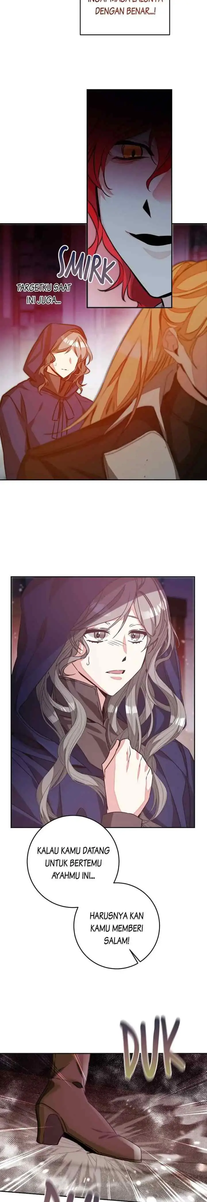 Not a Kind Consort chapter 141 halaman 7
