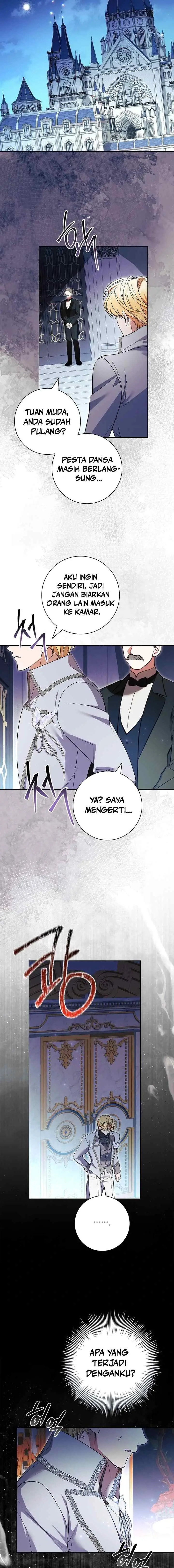 I Adopted a Villain as My Father chapter 104 halaman 14