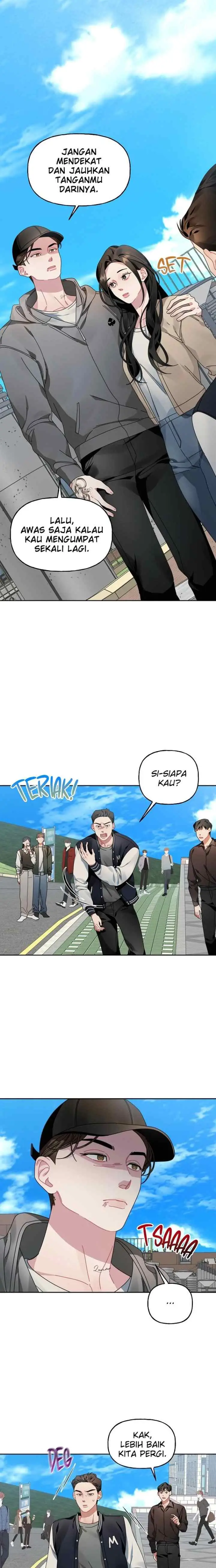 Oh, the Flower That Bloomed on the Wall chapter 4 halaman 12
