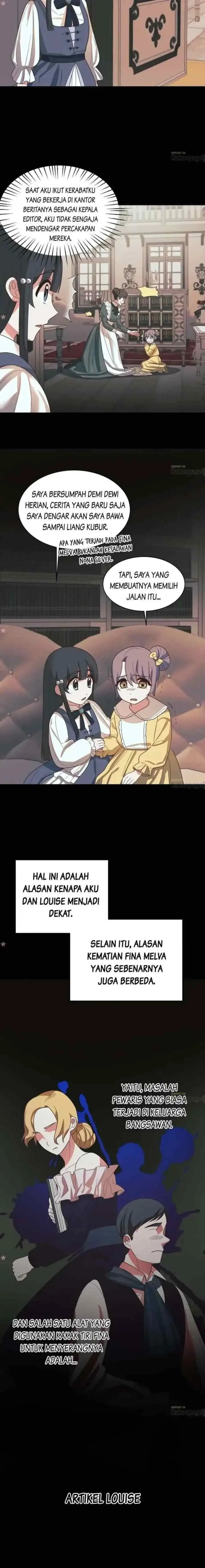 Angelic Lady chapter 16 halaman 4
