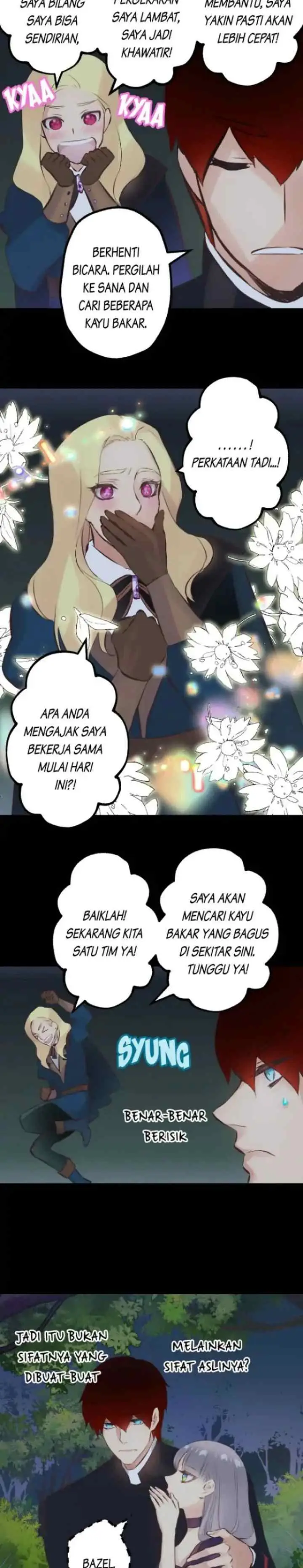 As Long as You Like It chapter 86 halaman 8