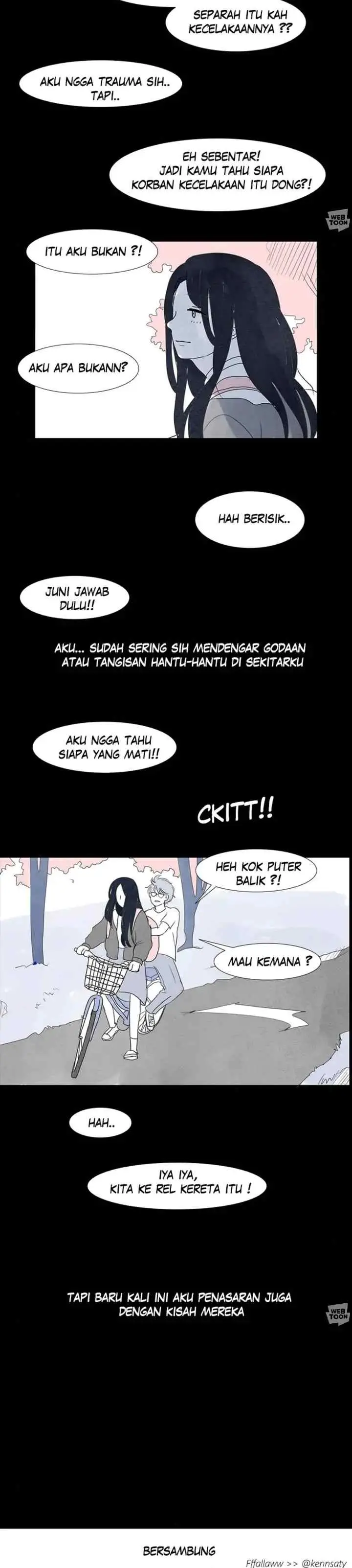 Blue chapter 25 halaman 6
